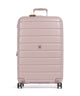 Roncato ReLife Valigia trolley (4 ruote) rosa pastello