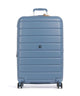 Roncato ReLife Valigia trolley (4 ruote) blu retro