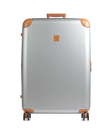 Brics Amalfi Valigia trolley (4 ruote) silver
