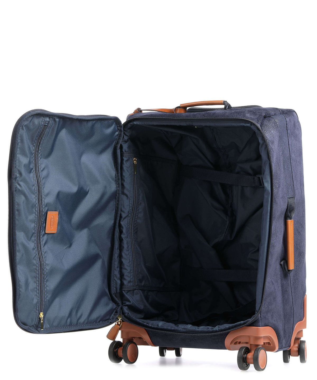 Brics Life Spinner (4 wheels) blue