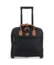 Brics X-Collection Cartella con ruote olive