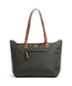 Brics X-Collection L Borsa shopper olive