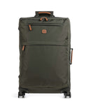 Brics X-Collection Valigia trolley (4 ruote) olivgruen