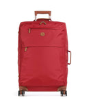 Brics X-Collection Valigia trolley (4 ruote) rot