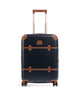 Brics Bellagio Spinner (4 wheels) blue/tan