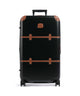 Brics Bellagio Valigia trolley (4 ruote) black/tan