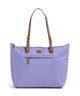 Brics X-Collection L Borsa shopper violet