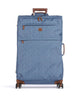 Brics X-Collection Valigia trolley (4 ruote) jeans