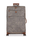 Brics X-Collection Valigia trolley (4 ruote) wool nut