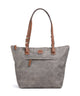 Brics X-Collection M Borsa shopper wool nut