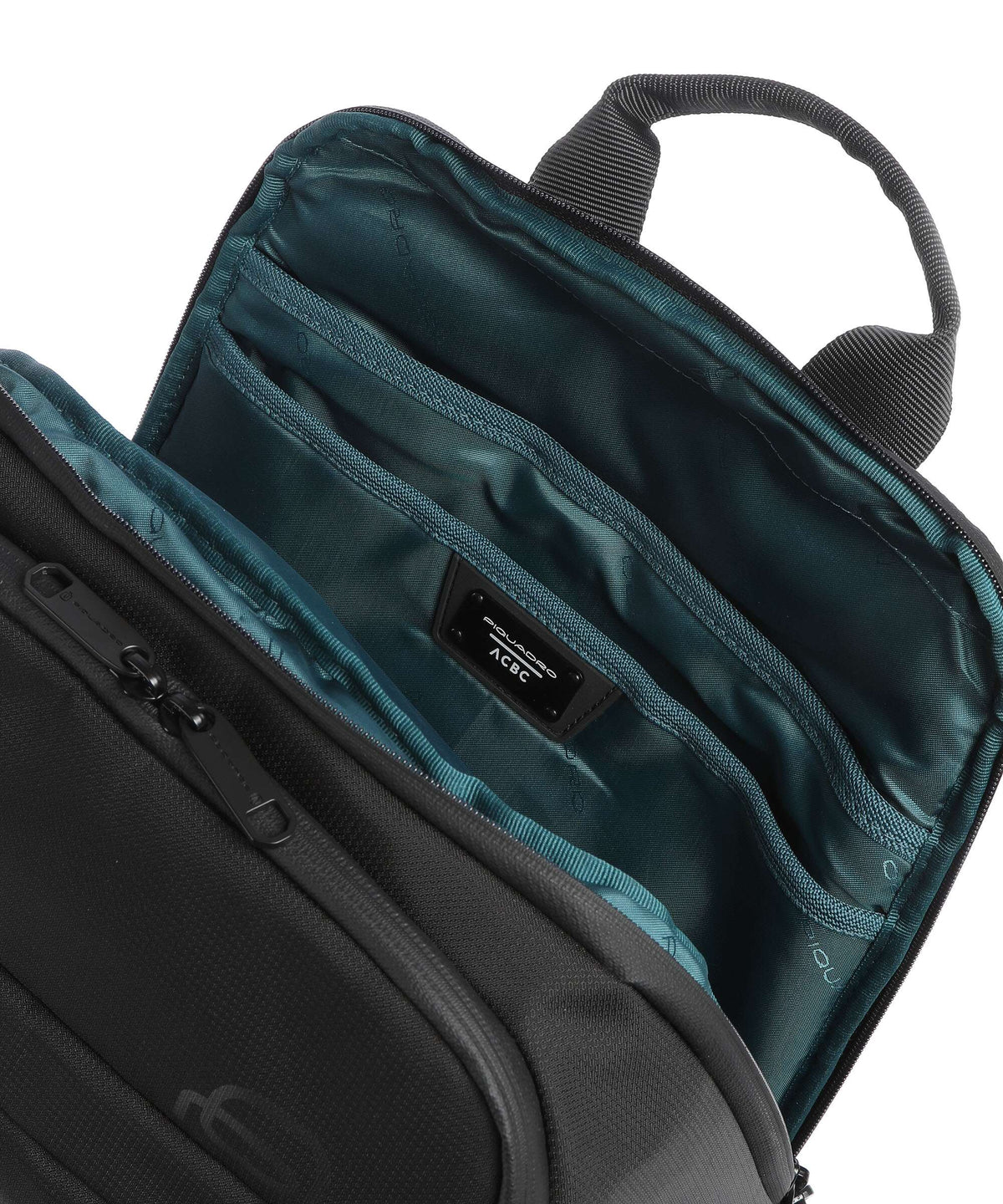 Piquadro CORNER Backpack black