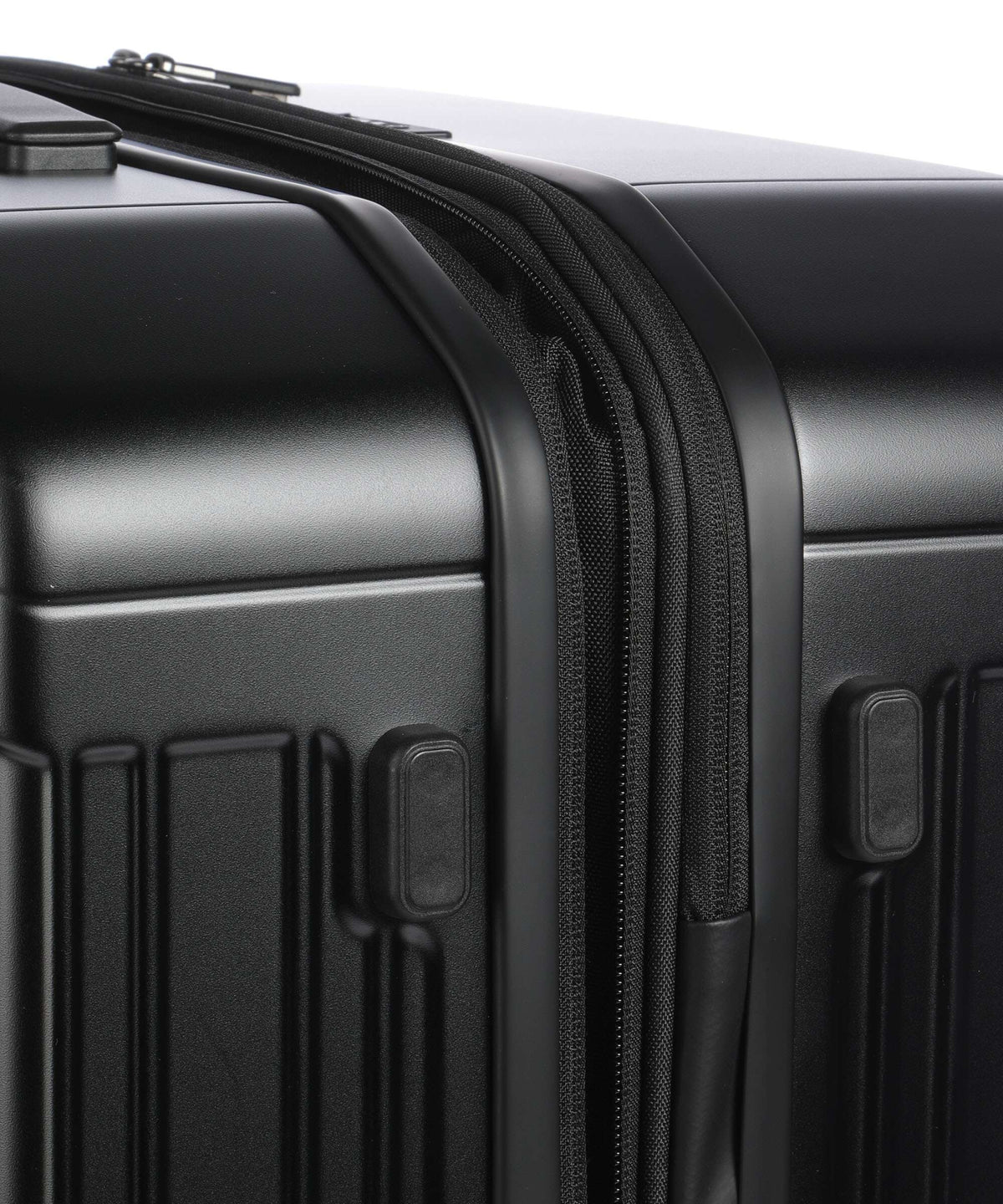 Piquadro PQ Light L Spinner (4 wheels) nero opaco