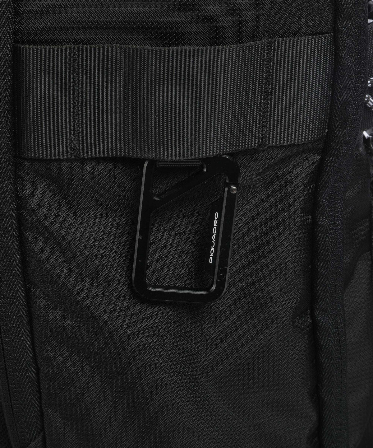 Piquadro Arne Backpack nero