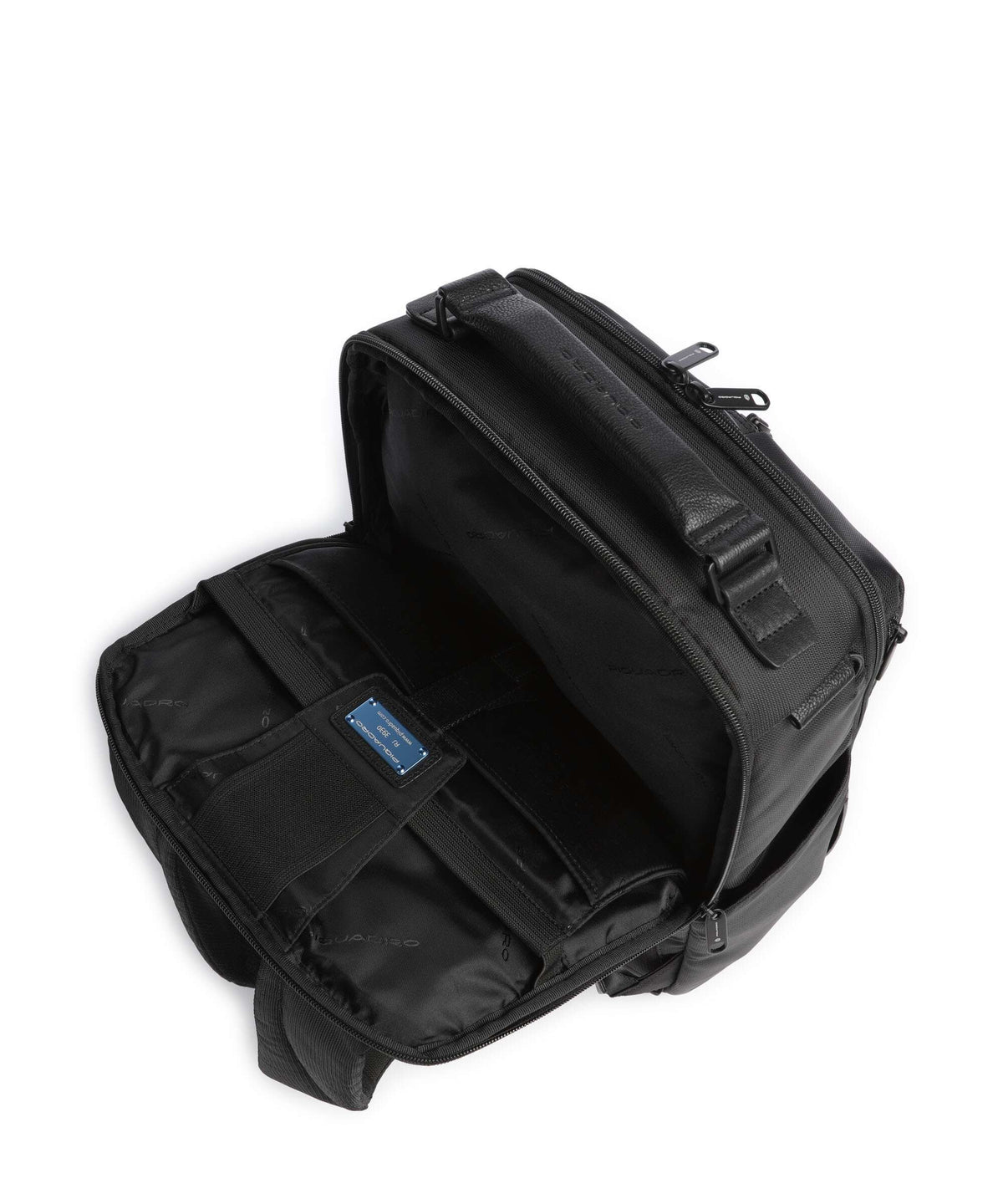 Piquadro W138 Travel backpack nero