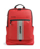Piquadro Ducati C2OWD Backpack rosso