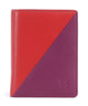 DuDu Bags Stromboli RFID Wallet fuchsia
