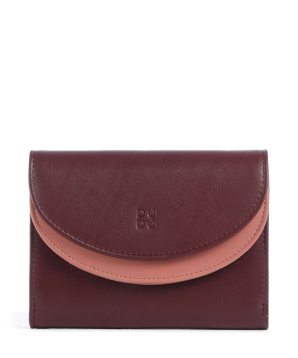 DuDu Bags Galapagos RFID Wallet burgundy