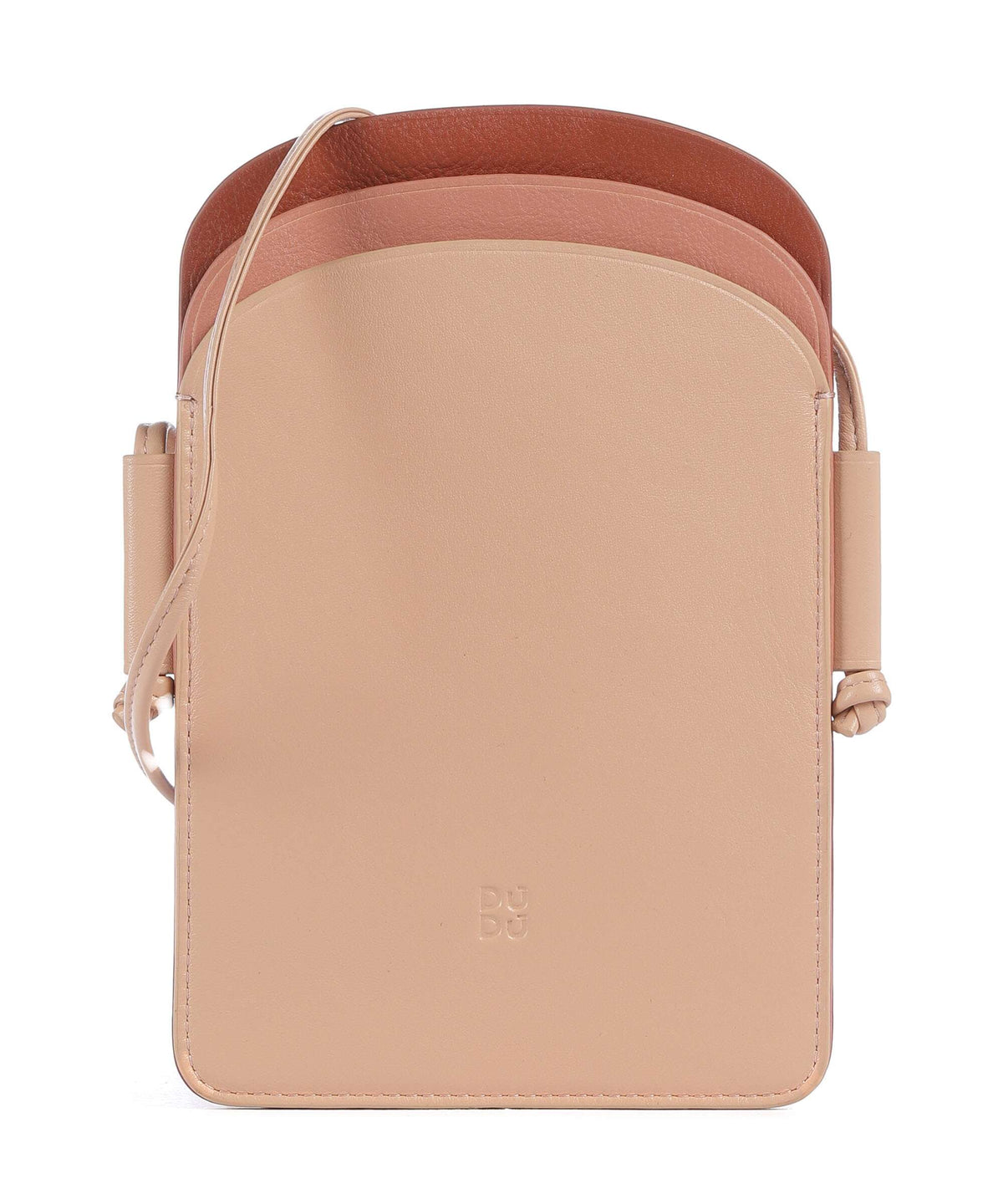 DuDu Bags Minorca Phone bag rosa cipria