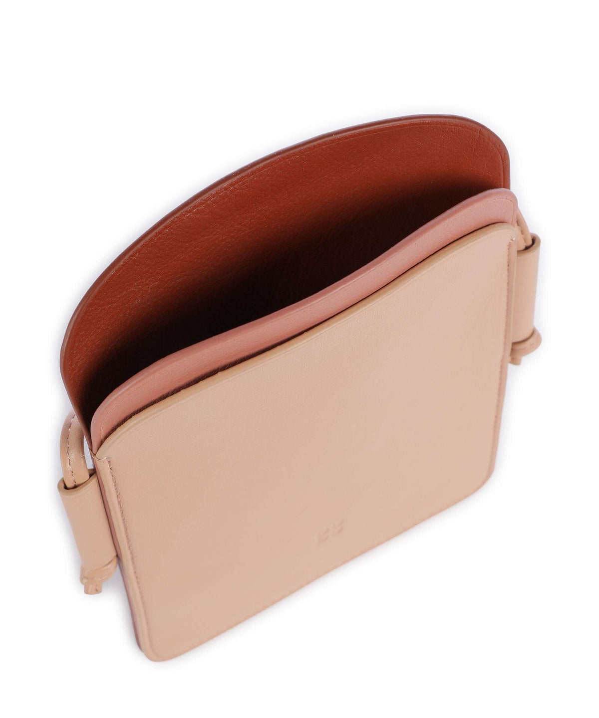 DuDu Bags Minorca Phone bag rosa cipria