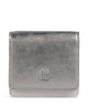 DuDu Bags Flores RFID Portafoglio dark silver