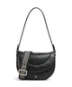 DuDu Bags Panarea Borsa a spalla black