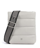 DuDu Bags Falkland Borsa a tracolla pearl grey