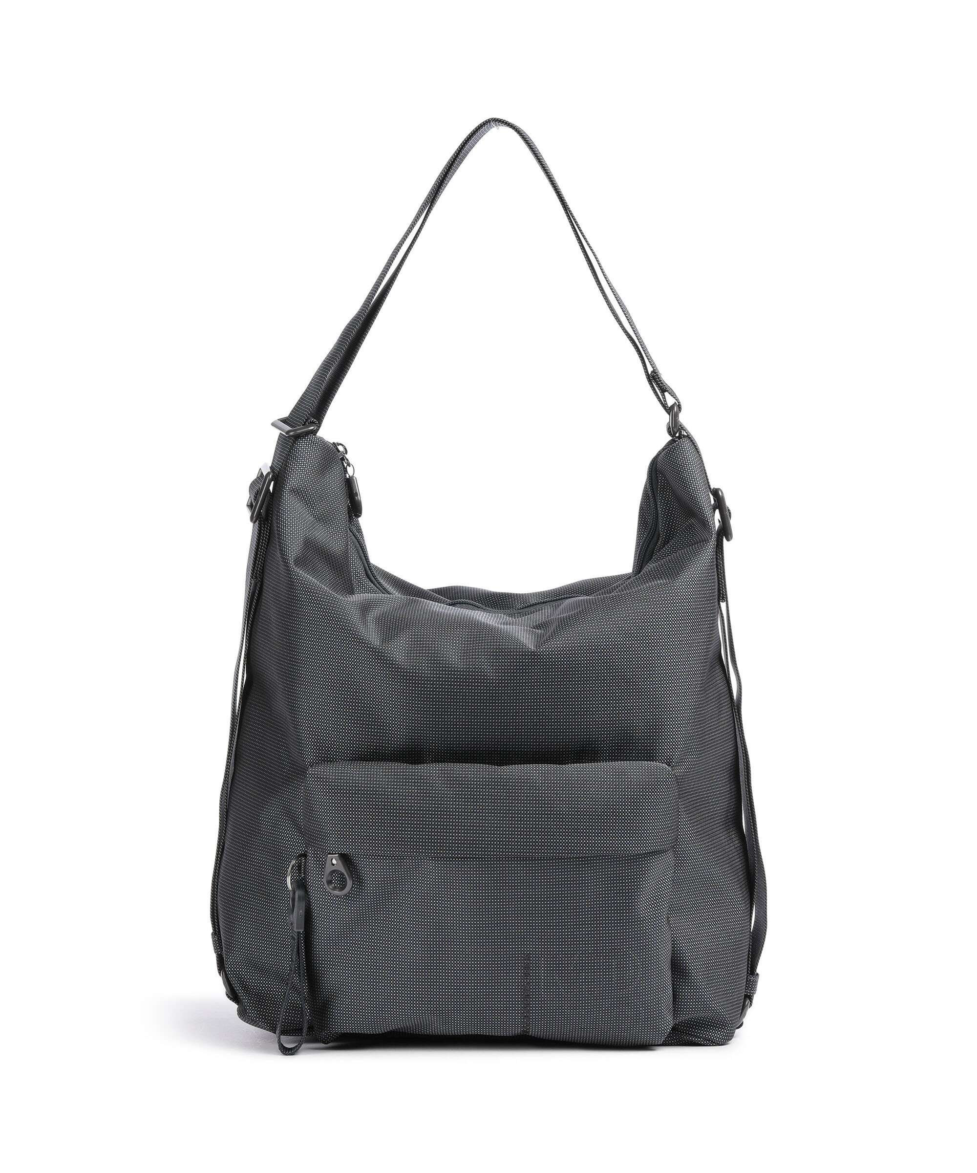 Mandarina Duck MD20 Backpack bag steel
