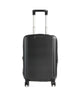 Mandarina Duck Tank Case Valigia trolley (4 ruote) black