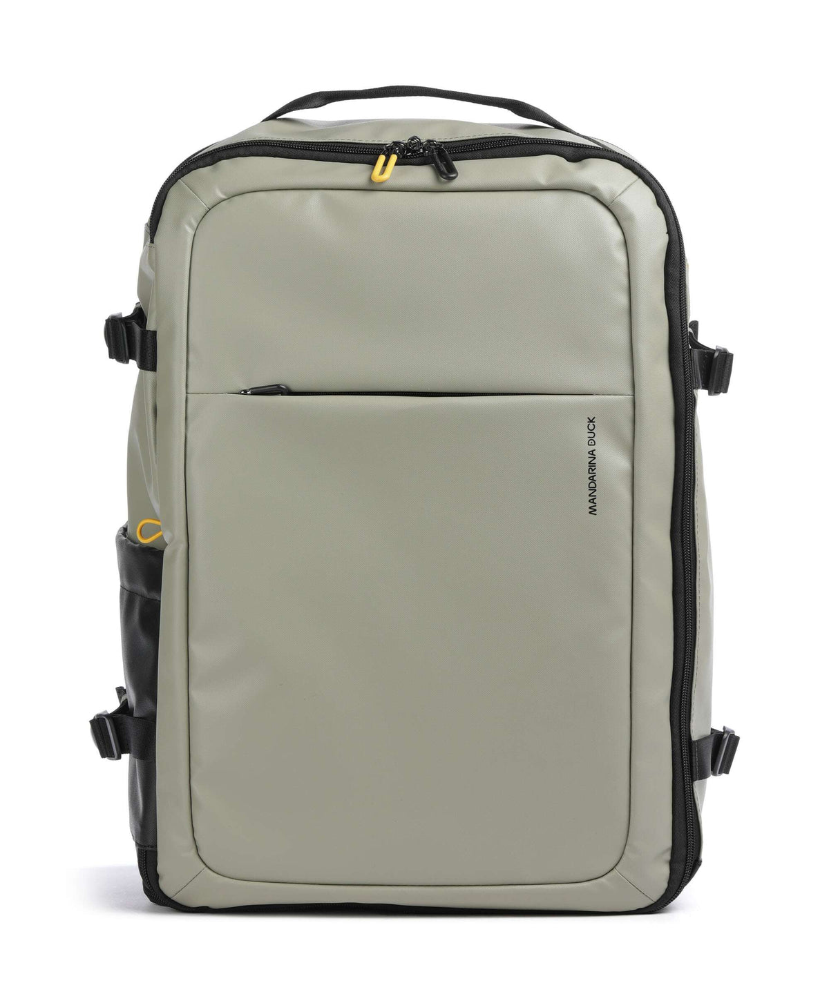 Mandarina Duck Eco Coated Backpack mud