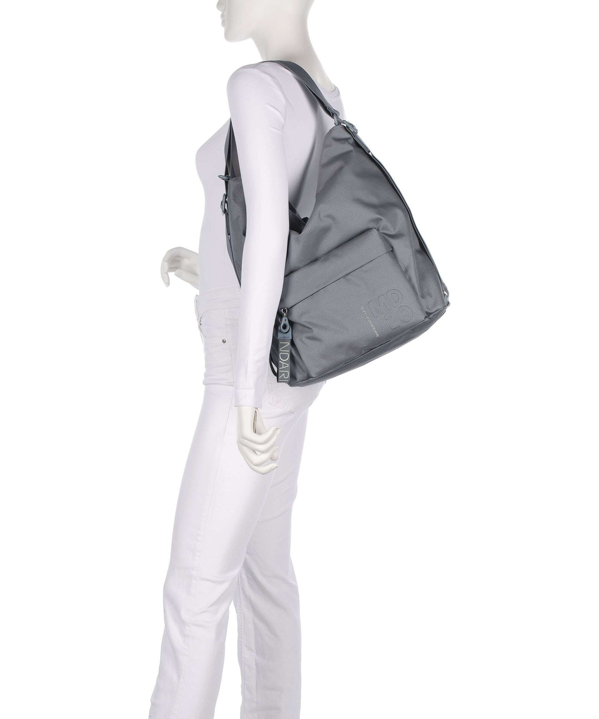 Mandarina Duck MD20 Backpack bag iron