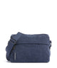 Mandarina Duck Hunter Velvet Borsa a tracolla blue wing