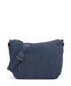 Mandarina Duck Hunter Velvet Borsa a spalla blue wing