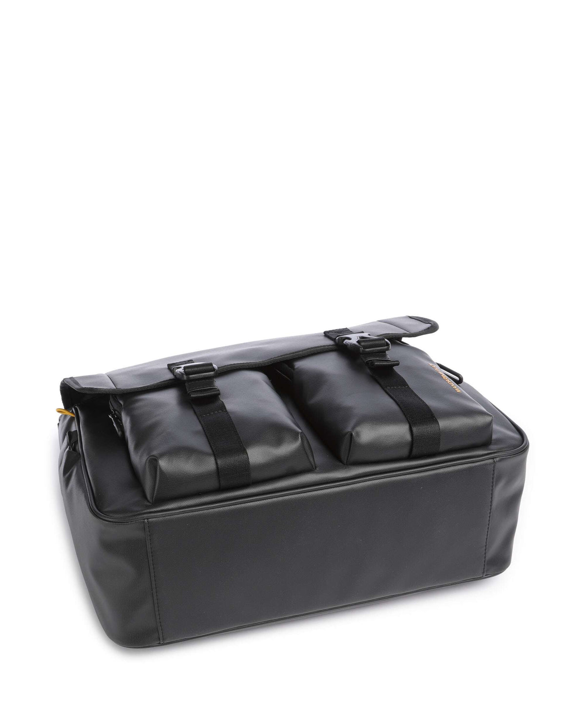 Mandarina Duck Eco Coated Messenger bag black