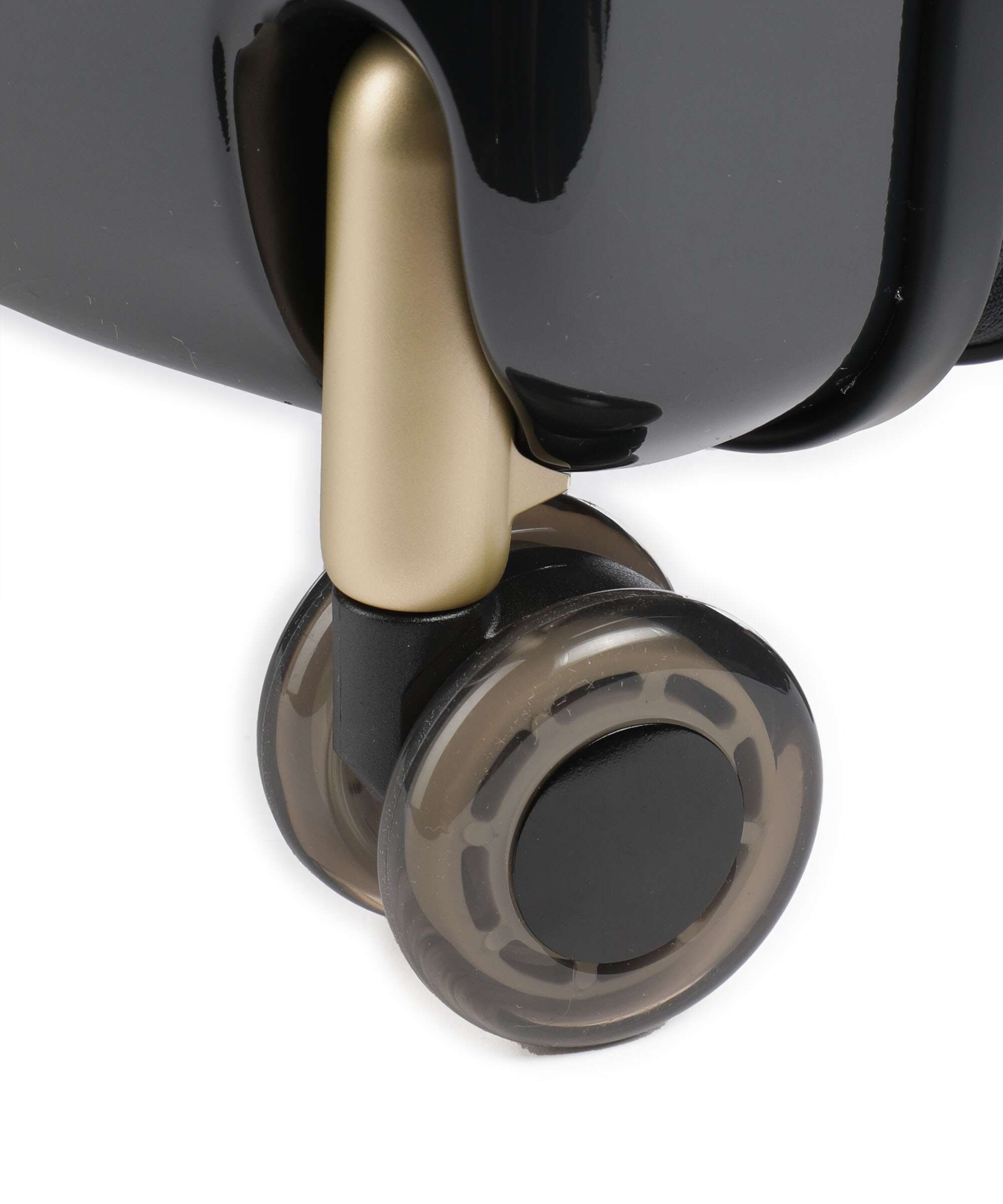 Mandarina Duck Sky Duck Spinner (4 wheels) dark gloss