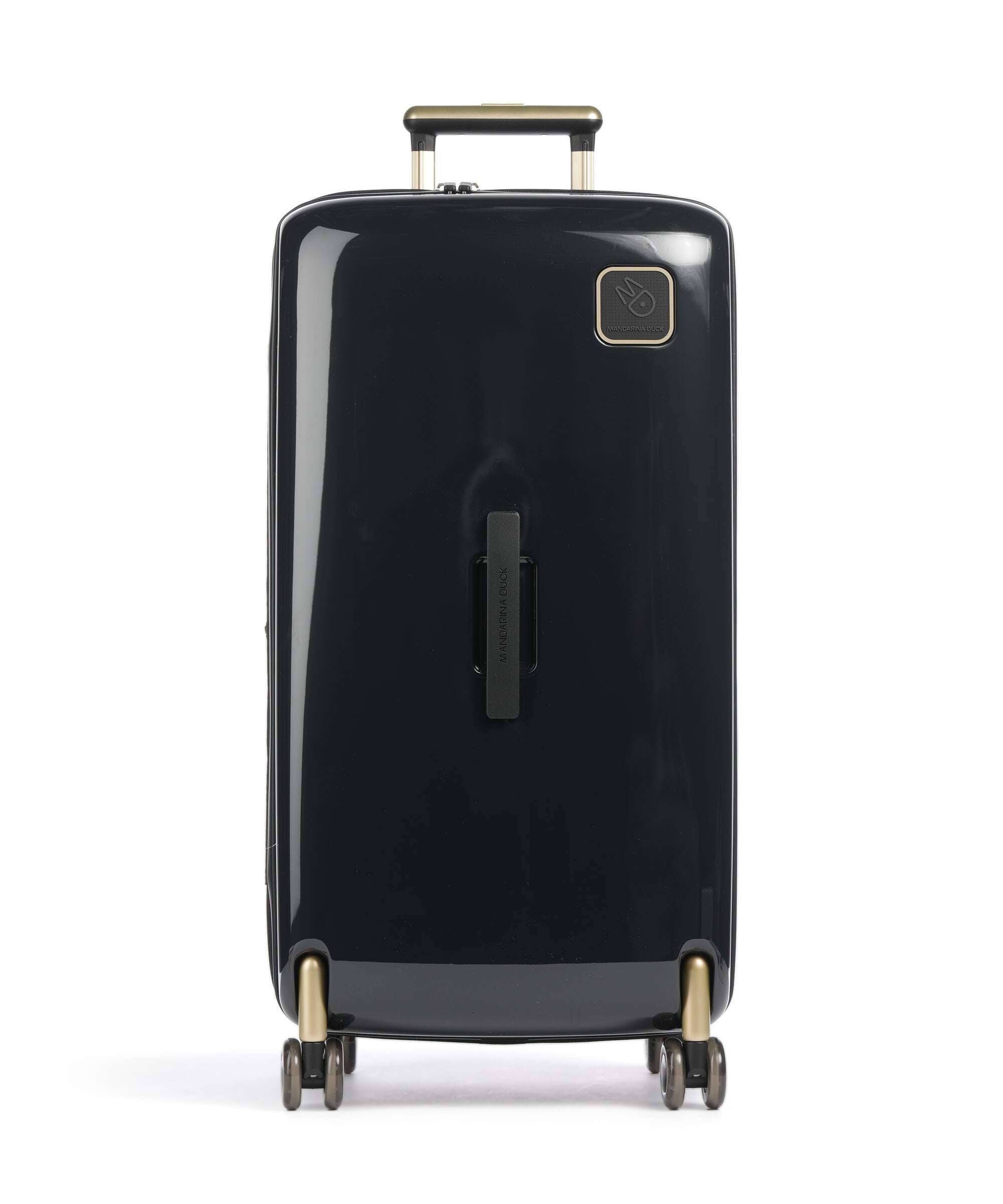 Mandarina Duck Sky Duck Spinner (4 wheels) dark gloss