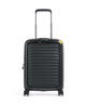 Mandarina Duck Smart Duck Valigia trolley (4 ruote) dark gloss