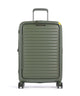 Mandarina Duck Smart Duck Valigia trolley (4 ruote) pine green
