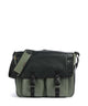 Mandarina Duck Eco Coated Borsa messenger pine green