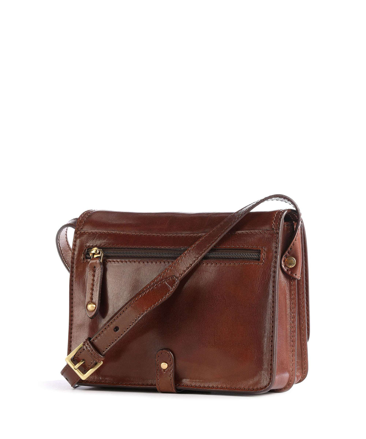The Bridge Story Donna Crossbody bag marrone