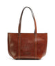 The Bridge Vittoria Borsa shopper marrone