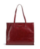 The Bridge Mirra Borsa shopper rosso ribes