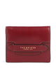 The Bridge Lucrezia RFID Wallet rosso ribes