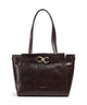 The Bridge Isotta Borsa shopper mosto