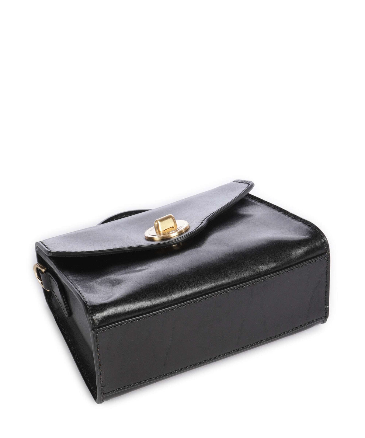 The Bridge Irene Crossbody bag nero