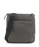 Armani Exchange Okinawa Borsa a tracolla dark gull gray