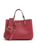 Emporio Armani My EA Borsa a mano carminio/taupe