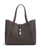 Furla Goccia L Borsa shopper cioccolato