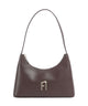 Furla Diamante Mini Borsa a spalla espresso