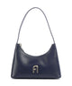 Furla Diamante Mini Borsa a spalla blu reale
