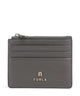 Furla Camelia S Credit card holder urban gray